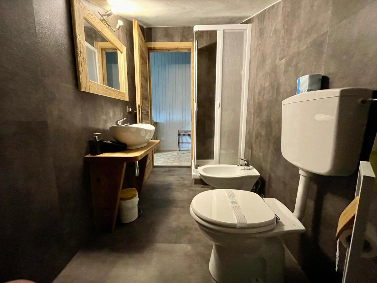 Chalet Saint-Barthélemy Hotel Nus Exterior foto
